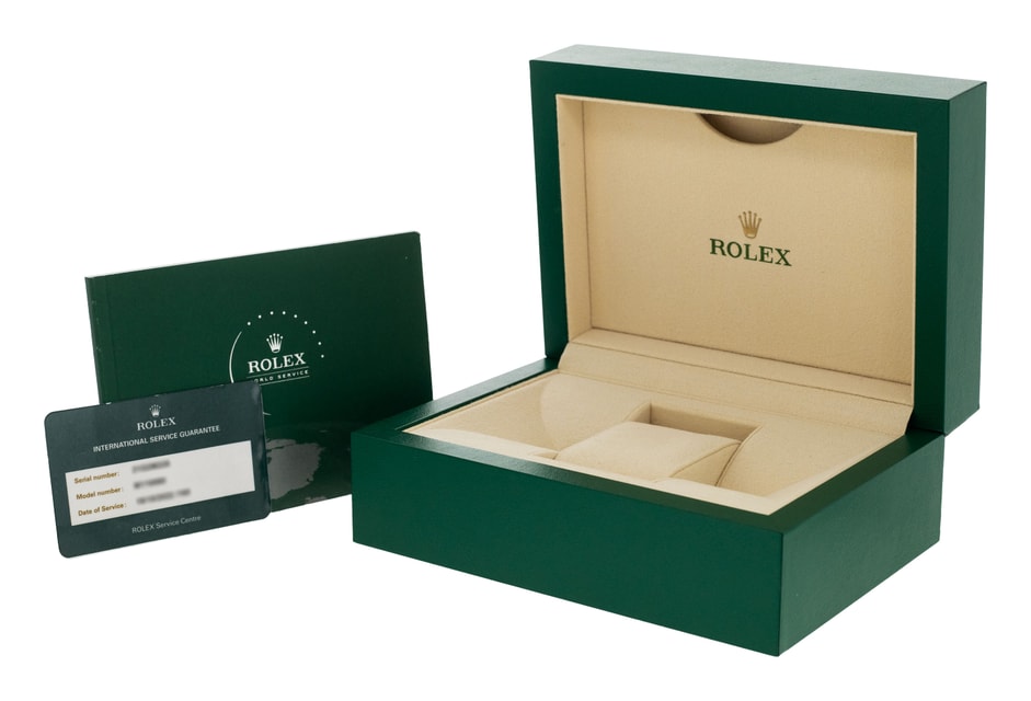 Rolex Yacht-Master II 116680 Image 4